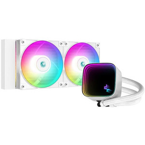 Cooler CPU Deepcool LS520 SE ARGB White