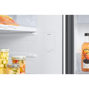 Samsung RT47CG6726B1EO, 462 L, Clasa E, No Frost, All Around Cooling, Dozator de apa, Dark Inox