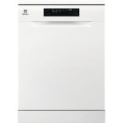 Masina de spalat vase Electrolux ESM48310SW, 14 seturi, 8 programe, Clasa D, AirDry, MaxiFlex, Inverter, 60 cm, Alb