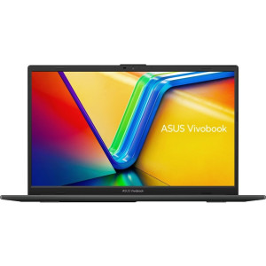 ASUS 15.6'' Vivobook Go 15 E1504FA, FHD, Procesor AMD Ryzen™ 5 7520U (4M Cache, up to 4.3 GHz), 8GB DDR5, 512GB SSD, Radeon 610M, No OS, Mixed Black