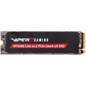 SSD Patriot Viper VP4300 Lite 4TB PCI Express 4.0 x4 M.2 2280