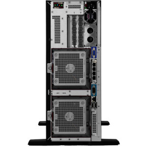 HP ProLiant ML350 Gen11, Procesor Intel® Xeon® Silver 4514Y 2.0GHz Emerald Rapids, 64GB RDIMM RAM, 2x 2.4TB SAS HDD, MR408i-o, 8x Hot Plug SFF