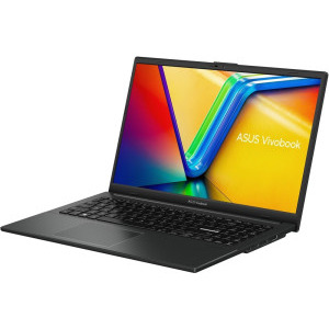 ASUS 15.6'' Vivobook Go 15 E1504FA, FHD, Procesor AMD Ryzen™ 3 30 (4M Cache, up to 4.1 GHz), 8GB LPDDR5, 512GB SSD, AMD Radeon 610M, No OS, Mixed Black