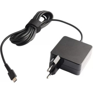 OEM Incarcator Lenovo ThinkPad E485 45W USB-C patrat