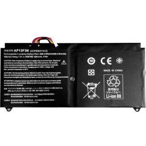 OEM Baterie Acer AP13F3N Li-Polymer 4 celule 7.5V 6280mAh