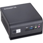 Mini PC GIGABYTE BRIX, Intel N4000 1.1GHz, no RAM, no Storage, UHD Graphics, Wi-Fi, HDMI, no OS