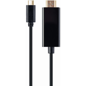 Gembird USB-C Male - HDMI Male, 2 m, Negru