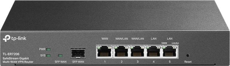Router TP-LINK Gigabit TL-ER7206