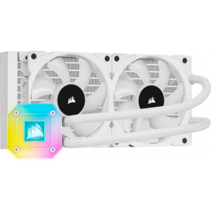 Corsair iCUE H100i Elite Capellix White