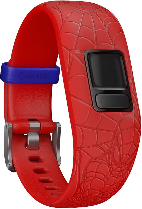 Curea Garmin Marvel Spider-Man pentru Vivofit jr. 2