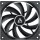 Ventilator ARCTIC AC F12 PWM Black