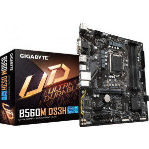 GIGABYTE B560M DS3H