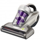 Aspirator Jimmy JIMMY JV35 pentru pat cu UV, antiacarieni, putere 700W, 14000Pa, fara sac, 0.5L, Gri