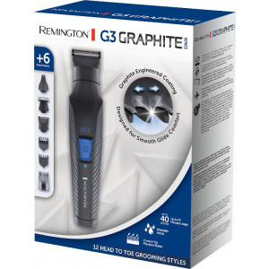 Remington 6-in-1 Graphite Series G3 PG3000