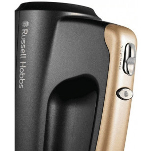 Russell Hobbs Mixer de mana, Swirl Onyx 25890-56, 350W, Negru
