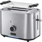 Russell Hobbs Prajitor de paine Velocity 24140-56, 2400W, Inox