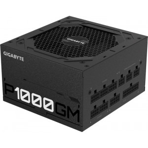 GIGABYTE P1000GM, 80+ Gold, 1000W