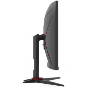 AOC Gaming C24G2AE/BK Curbat 23.6 inch 1 ms Negru FreeSync Premium 165 Hz