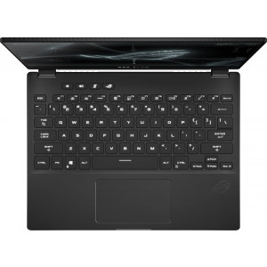 ASUS Gaming 13.4'' ROG Flow X13 GV301QH, WQUXGA Touch, Procesor AMD Ryzen™ 9 5980HS (16M Cache, up to 4.8 GHz), 32GB DDR4X, 1TB SSD, GeForce GTX 1650 4GB, Win 10 Home, Off Black Supernova Edition include ROG XG Mobile (GC31S with GeForce RTX 3080 16GB)