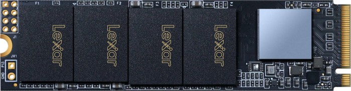 SSD Lexar NM610 500GB PCI Express 3.0 x4 M.2 2280