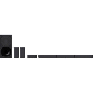Sony HT-S40R, 5.1 Dolby Audio Black, putere totala 600W