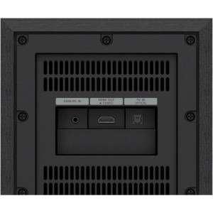 Sony HT-S40R, 5.1 Dolby Audio Black, putere totala 600W