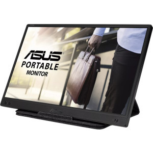 ASUS Portabil ZenScreen MB166B 15.6 inch FHD IPS 25 ms 60 Hz