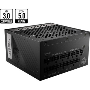 MSI MPG A1000G PCIE5, 80+ Gold, 1000W