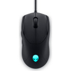 Mouse Gaming DELL AW320M Black