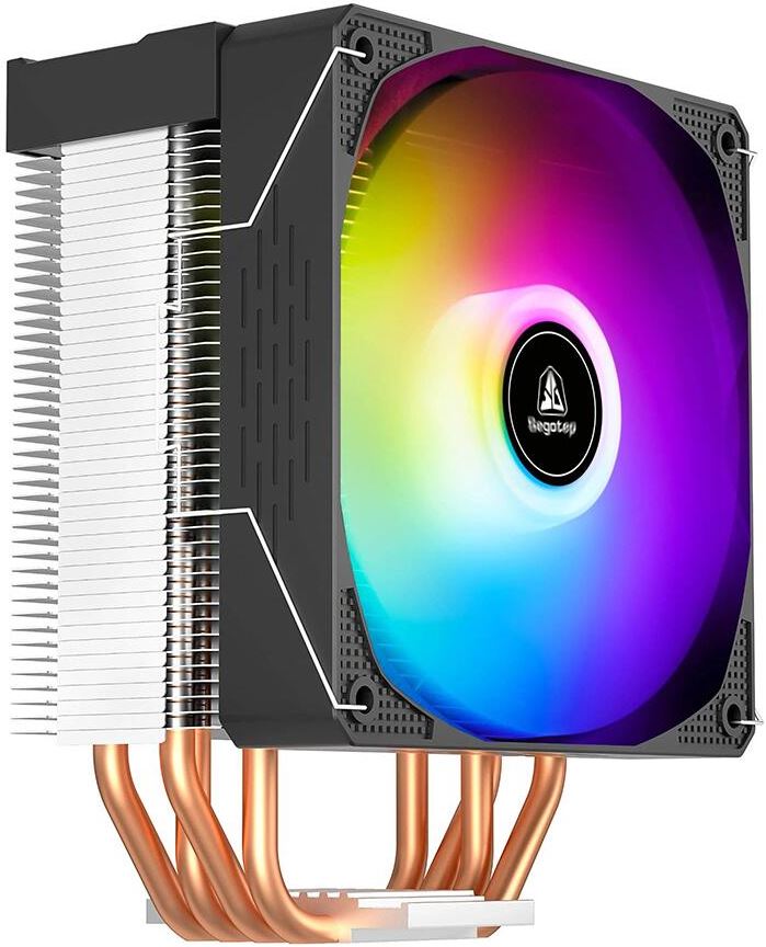 Cooler CPU Segotep Lumos G4 ARGB