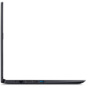 Acer 15.6'' Extensa 15 EX215-31, FHD, Procesor Intel® Celeron® N4020 (4M Cache, up to 2.80 GHz), 4GB DDR4, 256GB SSD, GMA UHD 600, No OS, Black