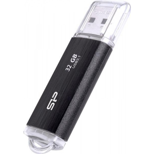 Silicon Power Blaze B02 32GB USB 3.1 Black