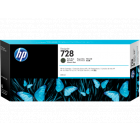 HP Cartus 728 300ml Matte Black