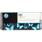 HP Cartus 727 300ml Yellow