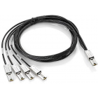 Accesoriu server HP StoreEver 2m External Cable
