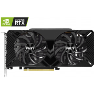 Palit GeForce RTX 2060 Dual 6GB GDDR6 192-bit