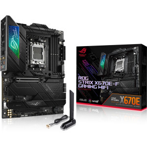 Placa de baza ASUS ROG STRIX X670E-F GAMING WIFI - PC Garage