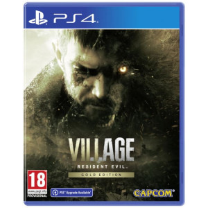 Capcom RESIDENT EVIL VILLAGE GOLD - PlayStation 4
