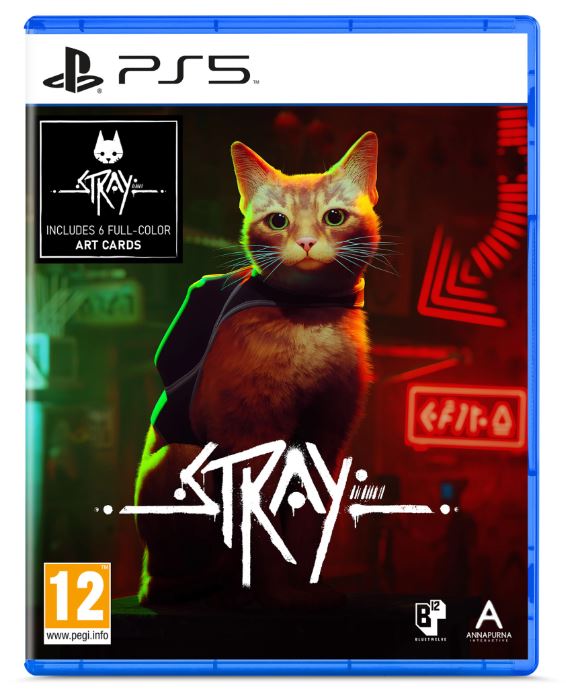 Joc SKYBOUND STRAY - PlayStation 4