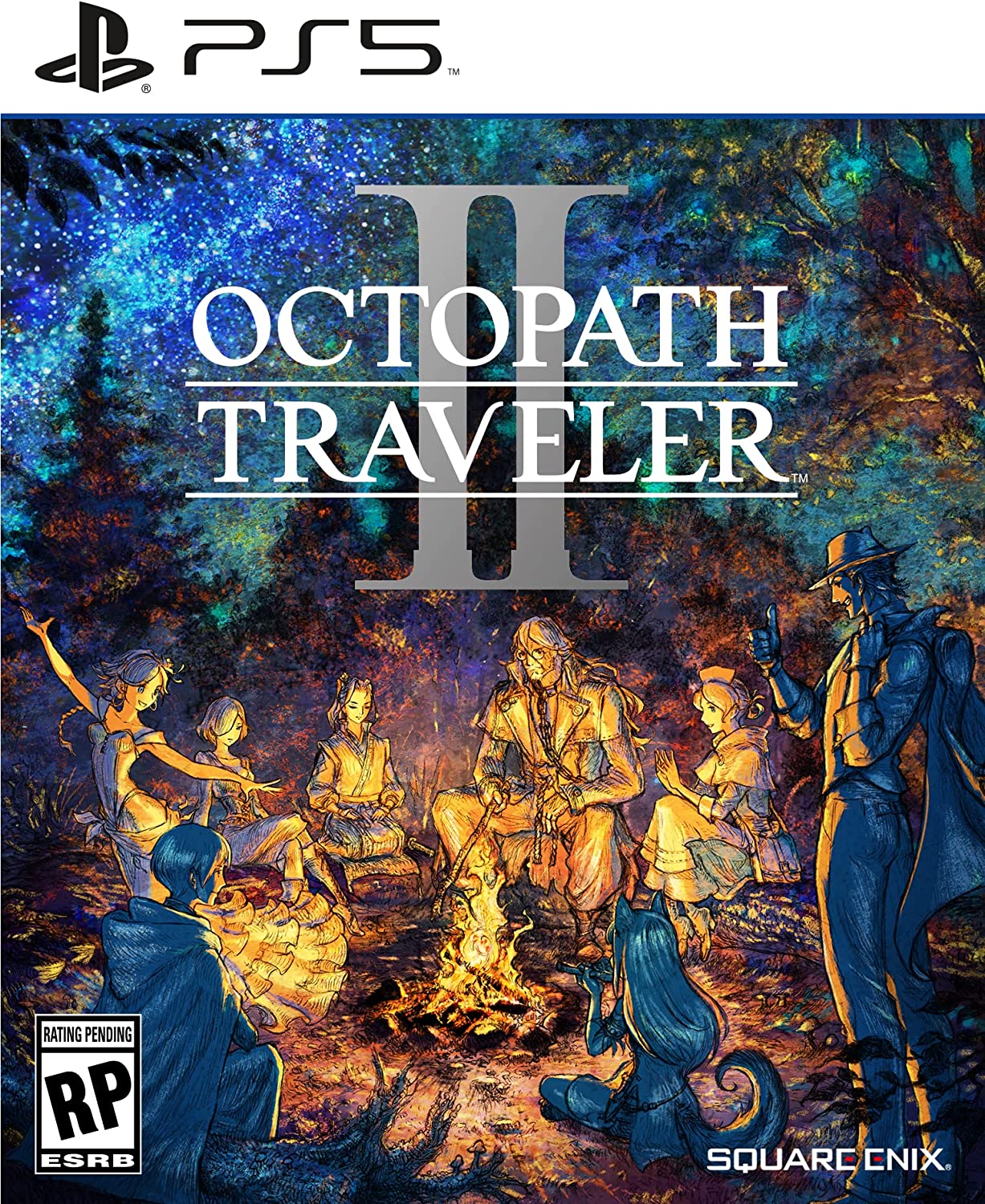 Joc Square Enix OCTOPATH TRAVELER 2 - PlayStation 5