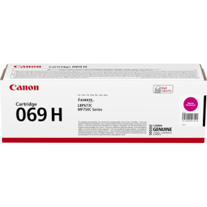 Canon Toner 069H Magenta