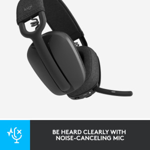 Logitech Office/Call Center, Zone Vibe 100 Graphite