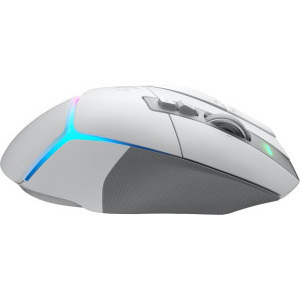 Logitech G502 X Plus Lightspeed White