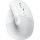 Mouse Logitech Lift for Mac, Vertical Ergonomic, Bluetooth, White