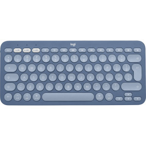 Logitech K380 for Mac, Bluetooth, US INT, Blueberry