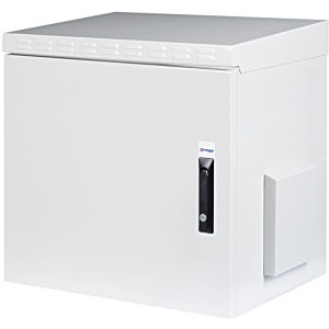 Schrack DTW S-Rack DTWI126047, usa metal, IP55 Outdoor, 19 inch 12U