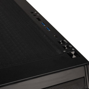 Kolink Citadel Mesh RGB Black