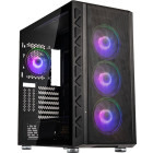 Carcasa Kolink Citadel Mesh RGB Black