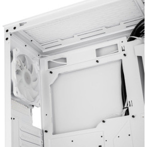 Lian Li LanCool 205 Mesh C White