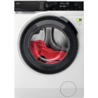 Masina de spalat rufe AEG LFR83846OE, 8 kg, 1400 RPM, Inverter, OkoMix, Clasa A, ProSense, ProSteam, Afisaj LED, Alb